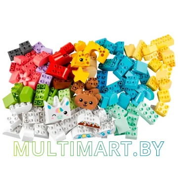 Конструктор LEGO Duplo 10978 Набор для творческого конструирования картинка 8